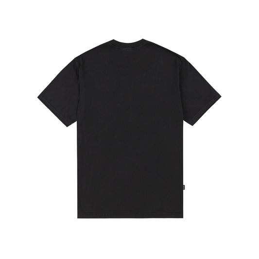 T-shirt Basic Preta