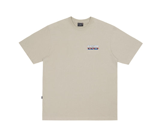 Bearings Tee in Beige