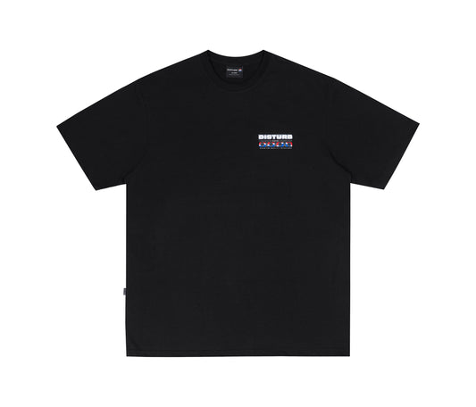 Bearings Tee in Black