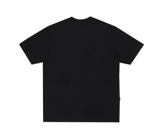 Cola Star Tee in Black