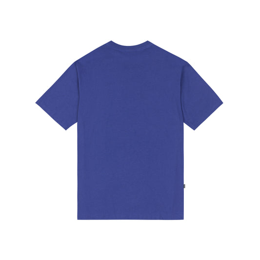 Snow Camo T-Shirt in Blue