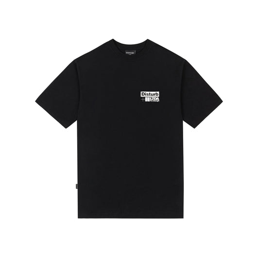 Bond T-shirt in Black