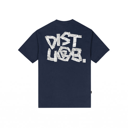 Bond T-shirt in Navy