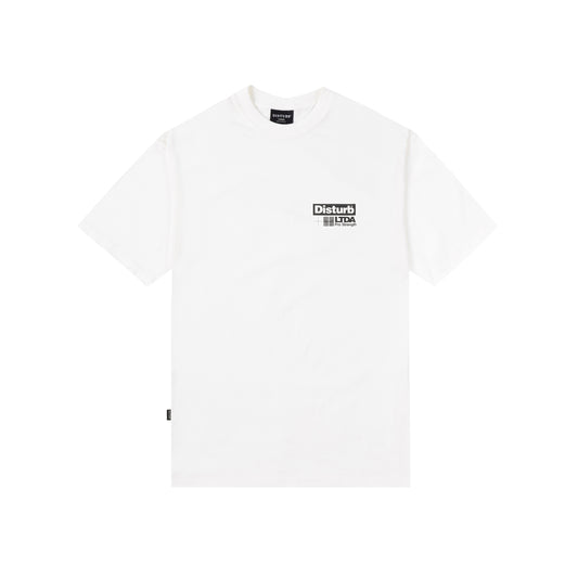 Bond T-shirt in White