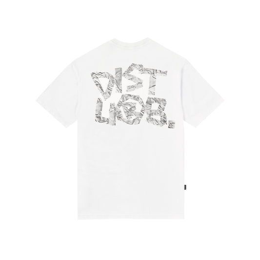 Bond T-shirt in White