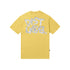 Bond T-shirt in Yellow