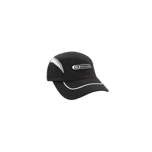 Boné 5-Panel Sportline Preto
