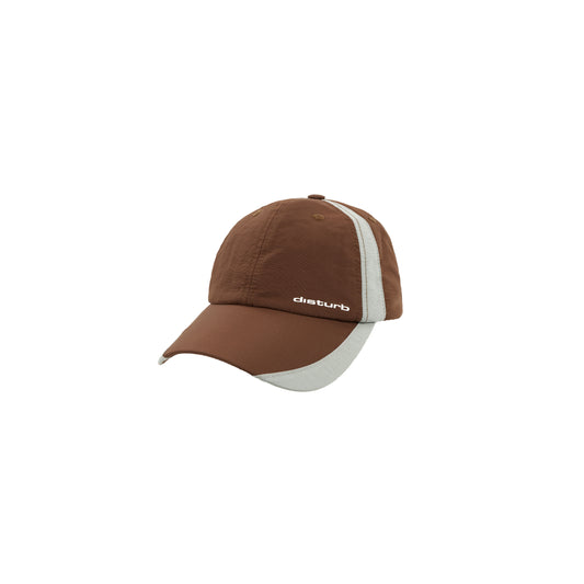 Boné Sport Hat Side Logo Marrom