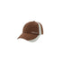 Boné Sport Hat Side Logo Marrom