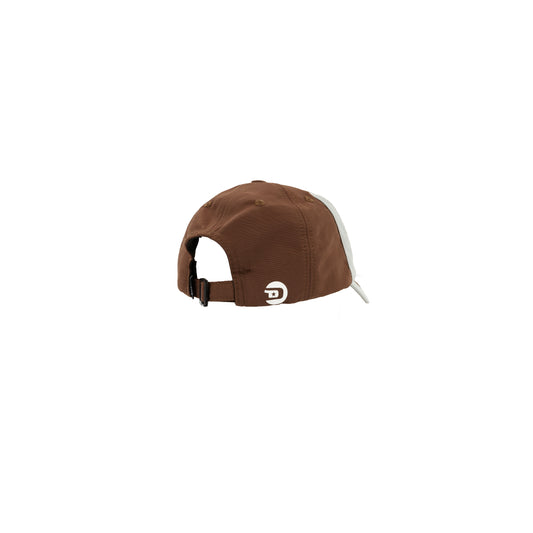 Boné Sport Hat Side Logo Marrom