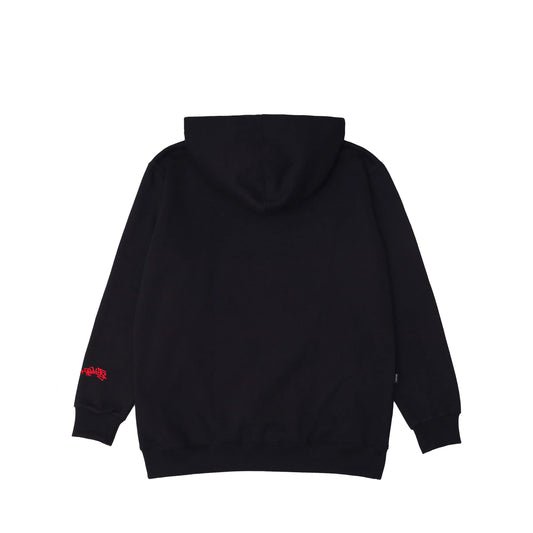 Brick Hoodie Preto