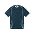 Camiseta DRY-FIT Sportline Azul Petróleo