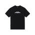 Car Lights T-Shirt in Black