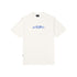Car Lights T-Shirt in Off-White