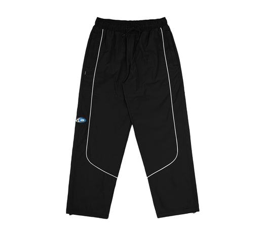 Chase Nylon Pants In Black