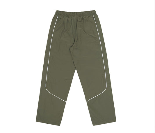 Chase Nylon Pants In Green