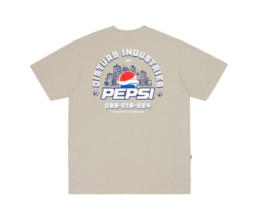 City's Choice Tee in Beige