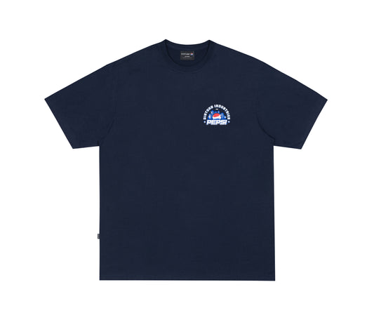 City's Choice Tee in Navy