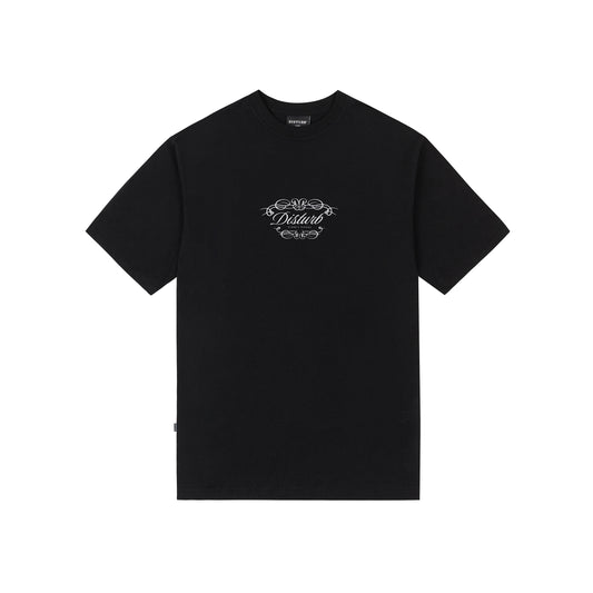 Classic Flavas T-Shirt in Black