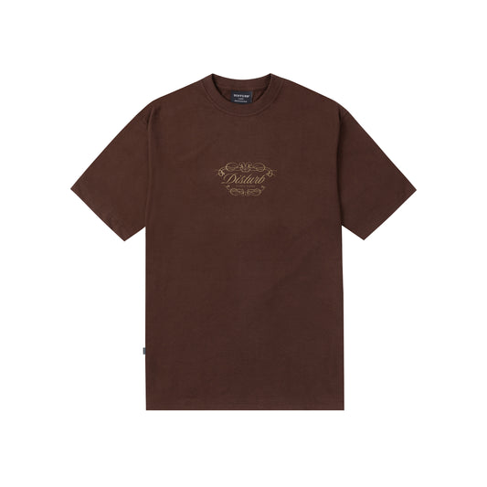 Classic Flavas T-Shirt in Brown