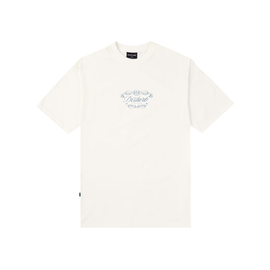 Classic Flavas T-Shirt in Off-White