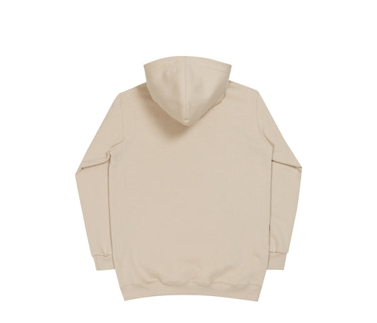 Cola Star Hoodie in Beige