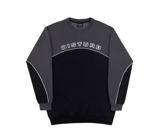 Core Crewneck In Black