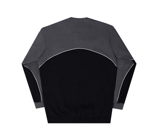 Core Crewneck In Black