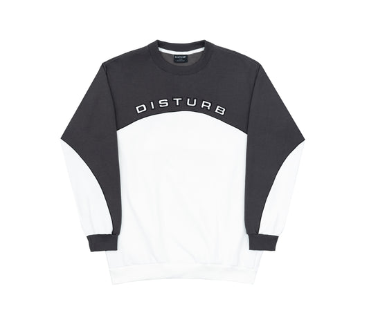 Core Crewneck In Off-White