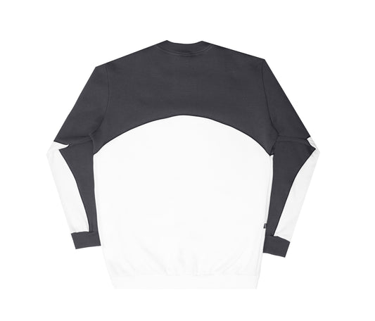 Core Crewneck In Off-White