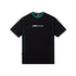 Court Tee in Black
