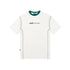 Court Tee in Off-white
