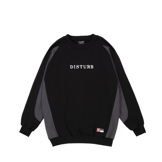 Crewneck Gameday Preto