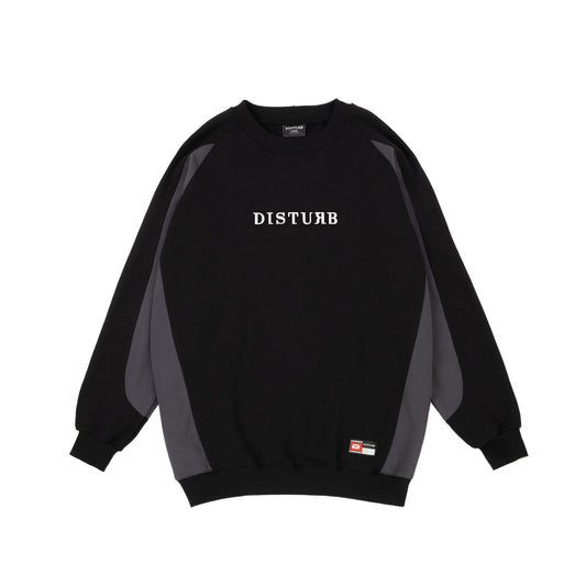 Crewneck Gameday Preto