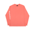Cursive Long Sleeve in Pink