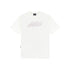 Cursive T-Shirt In Off-white