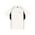 Cutline Division T-Shirt in Off-White
