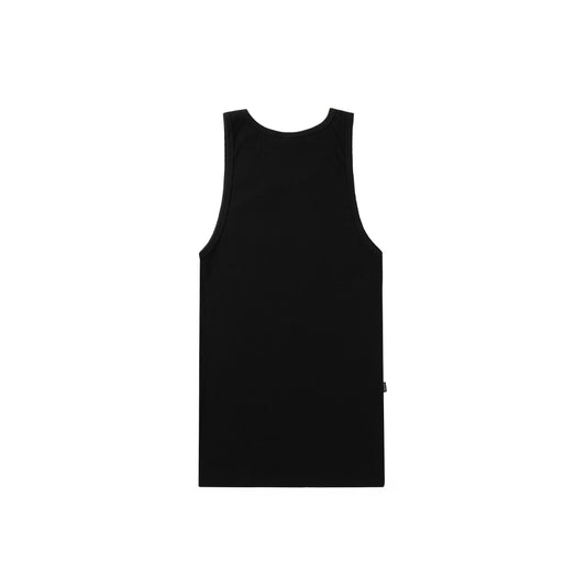 D-Core Tank Top in Black