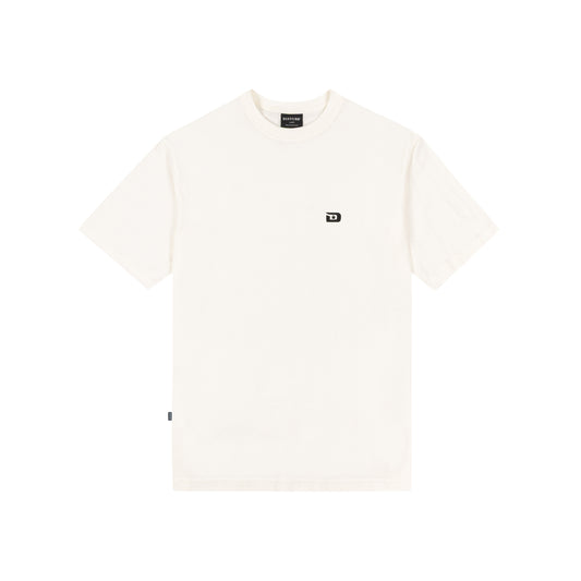 Dstar T-Shirt in Off-white