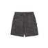 Digital Camo Shorts Preto