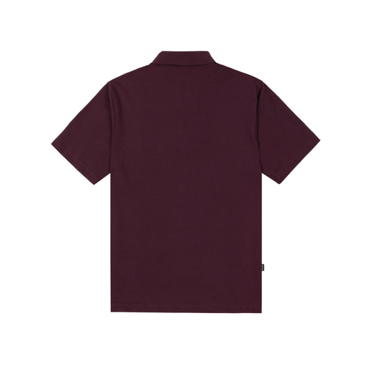DSTRB Line Polo Vinho