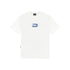 DSTRB Jeans T-Shirt in Off-white