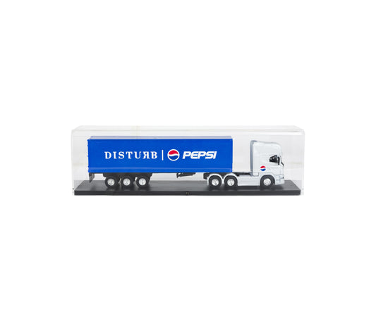 Disturb x Pepsi Mini Truck