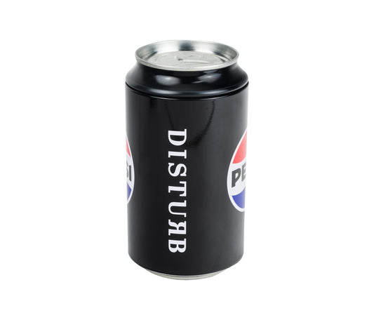 Disturb x Pepsi Stash Can