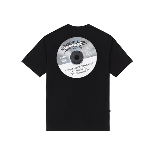 Dmix T-Shirt in Black