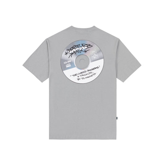 Dmix T-Shirt in Grey