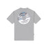 Dmix T-Shirt in Grey