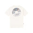 Dmix T-Shirt in Off-White