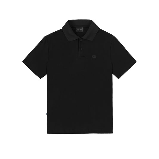 Dstar Work Polo in Black