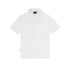 Dstar Work Polo in Off-White